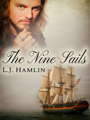 cover image of The Nine Sails